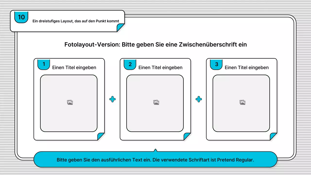 Blue's leicht zu bearbeitender, einfacher Business-Illustrationsstil