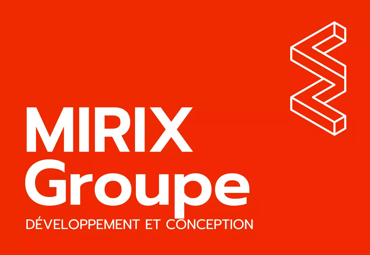 Signalisation d'entreprise au design simple