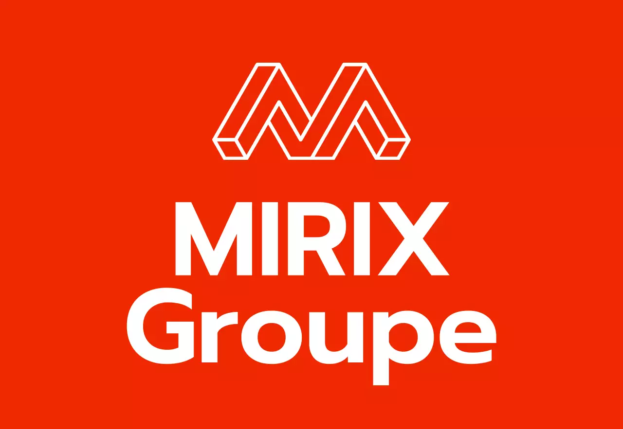 Signalisation d'entreprise au design simple