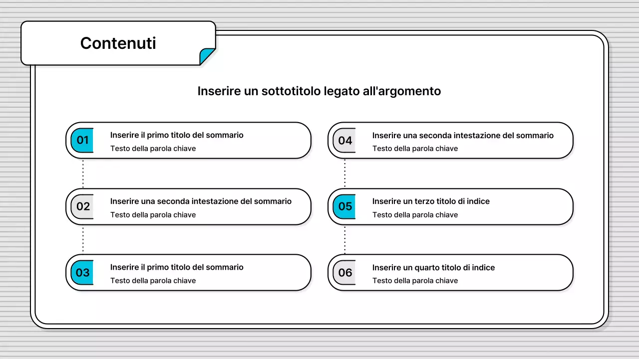 Lo stile dell'illustrazione aziendale di base di Blue, facile da modificare