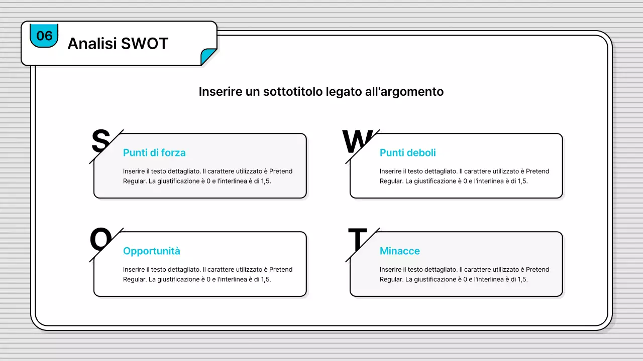 Lo stile dell'illustrazione aziendale di base di Blue, facile da modificare