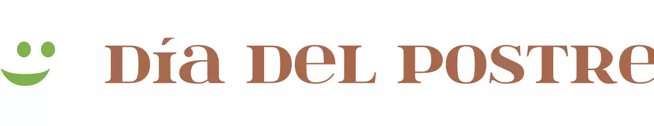 Cinta de merchandising de cafetería de postres en tonos apagados