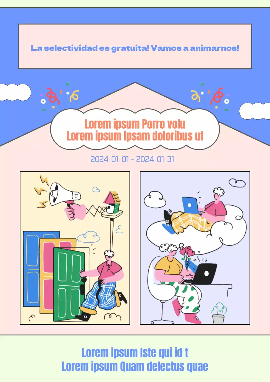 Una acogedora tienda de interior con un ambiente acogedor Evento de descuento SATs