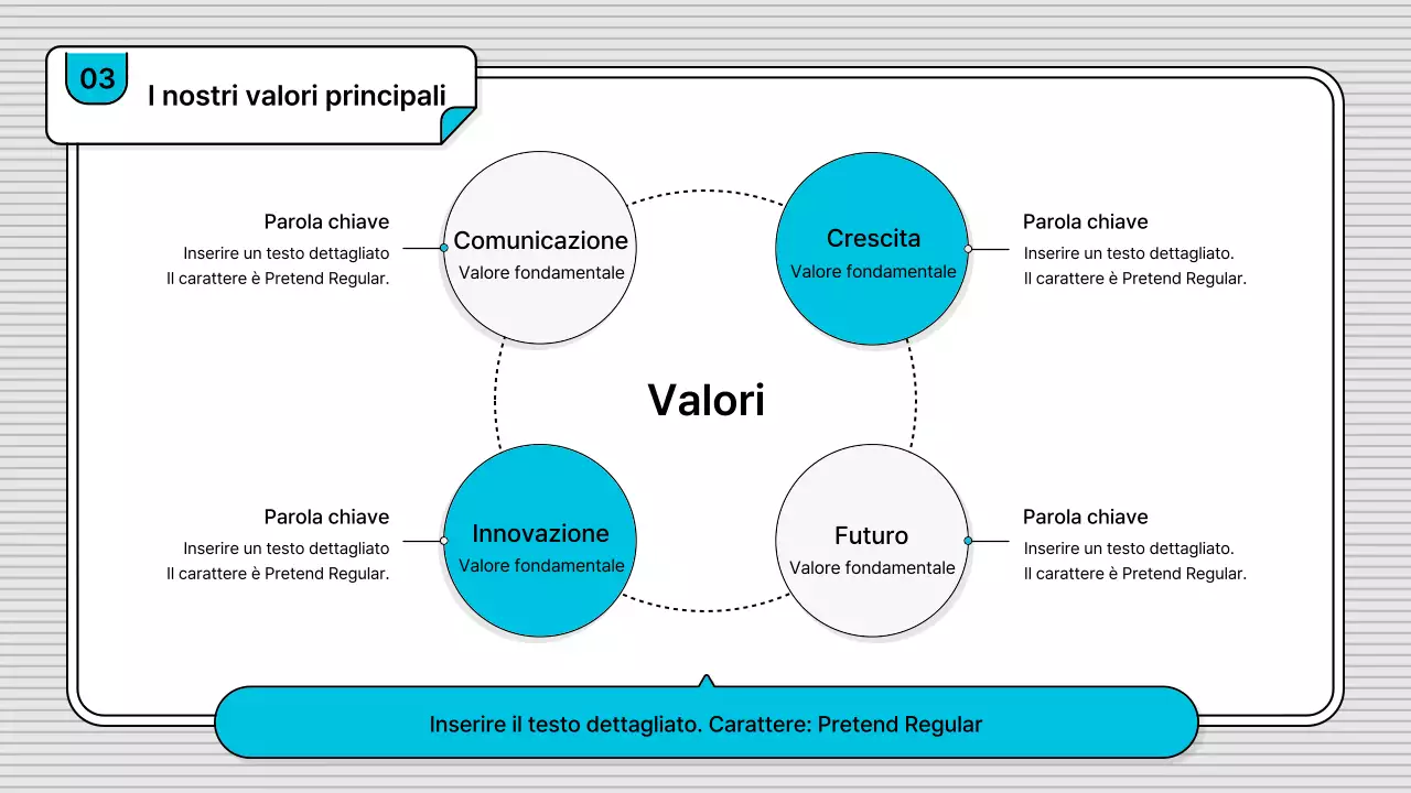 Lo stile dell'illustrazione aziendale di base di Blue, facile da modificare