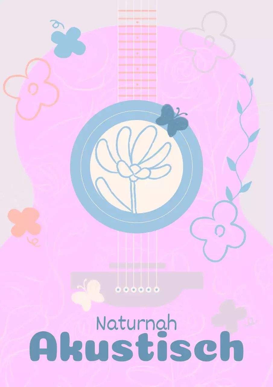 Musikveranstaltungen mit emotionalen Kunstwerken