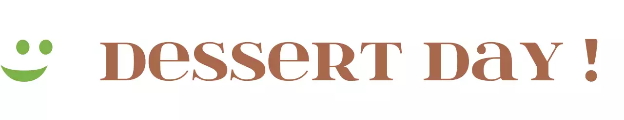 Bande de marchandise de café dessert dans des tons sourds