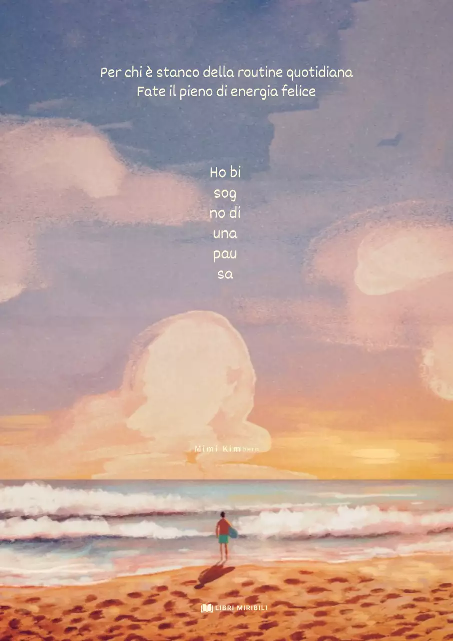 Copertine di libri di saggistica di tendenza in arancione e giallo