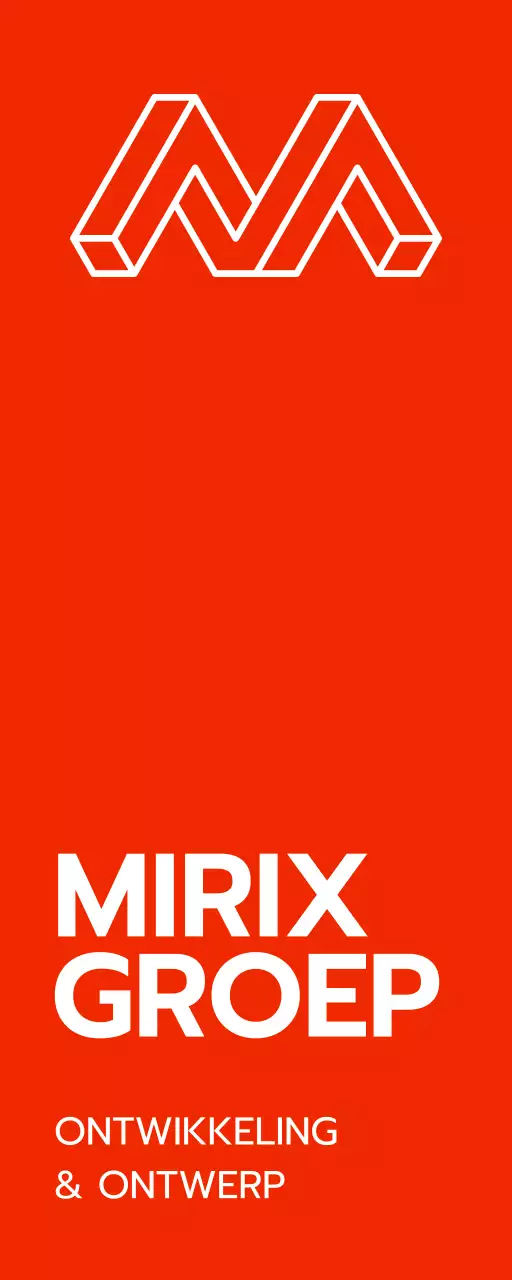 Eenvoudig ontwerp bedrijfsbord