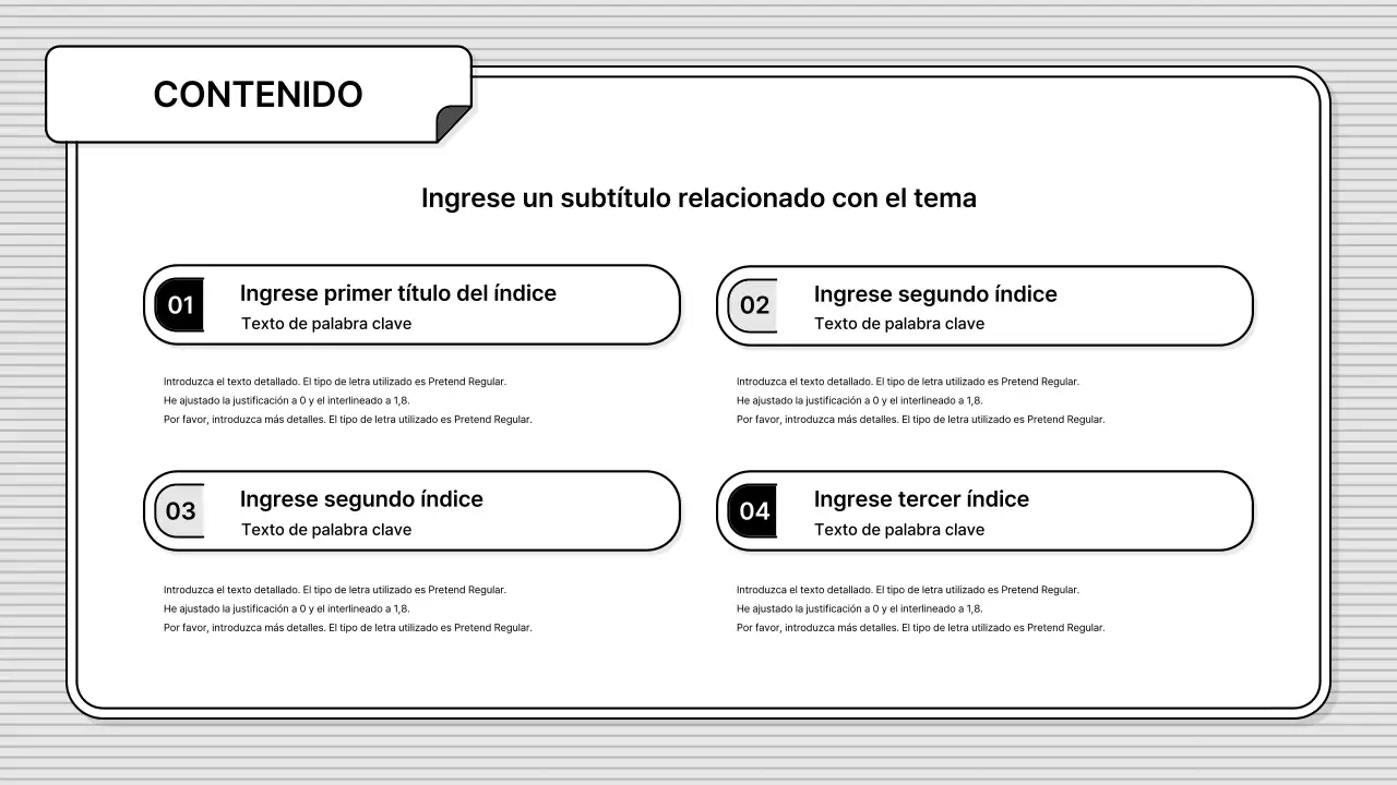 Blanco y negro, fácil de editar, estilo básico de ilustración empresarial