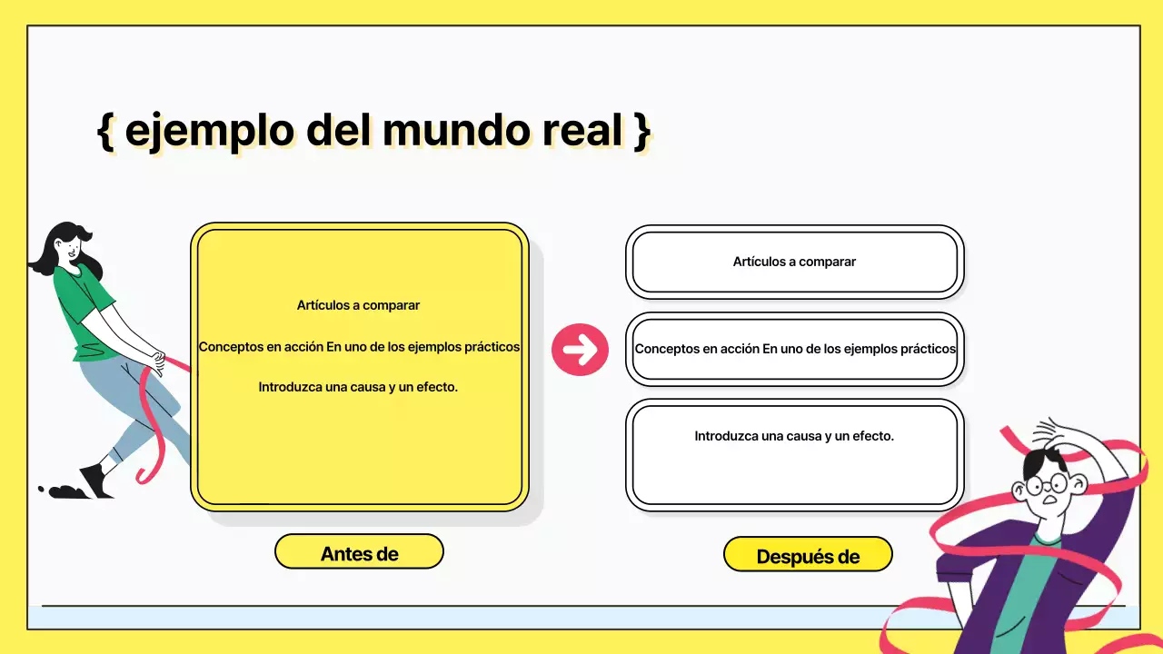 Propuestas conceptuales ilustradas con simpáticos personajes de pastel de Elo