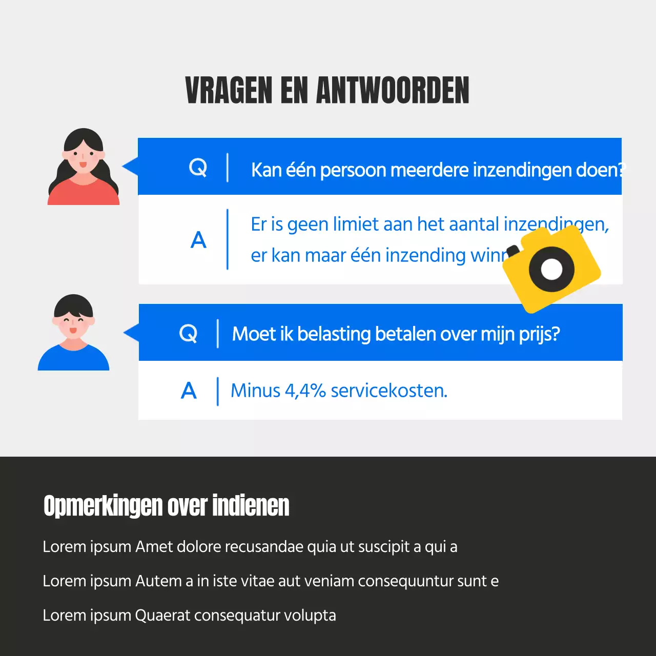 Promoot de Blue's Natuurlijke Reisfotografiewedstrijd