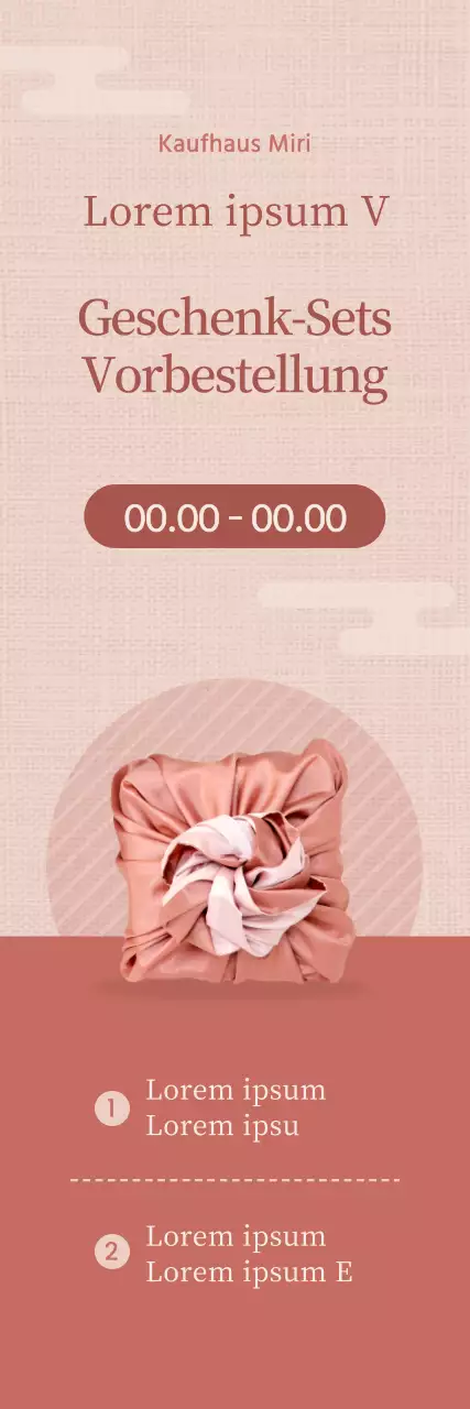 Reservieren Sie einen luxuriösen und eleganten Urlaub in Rosa