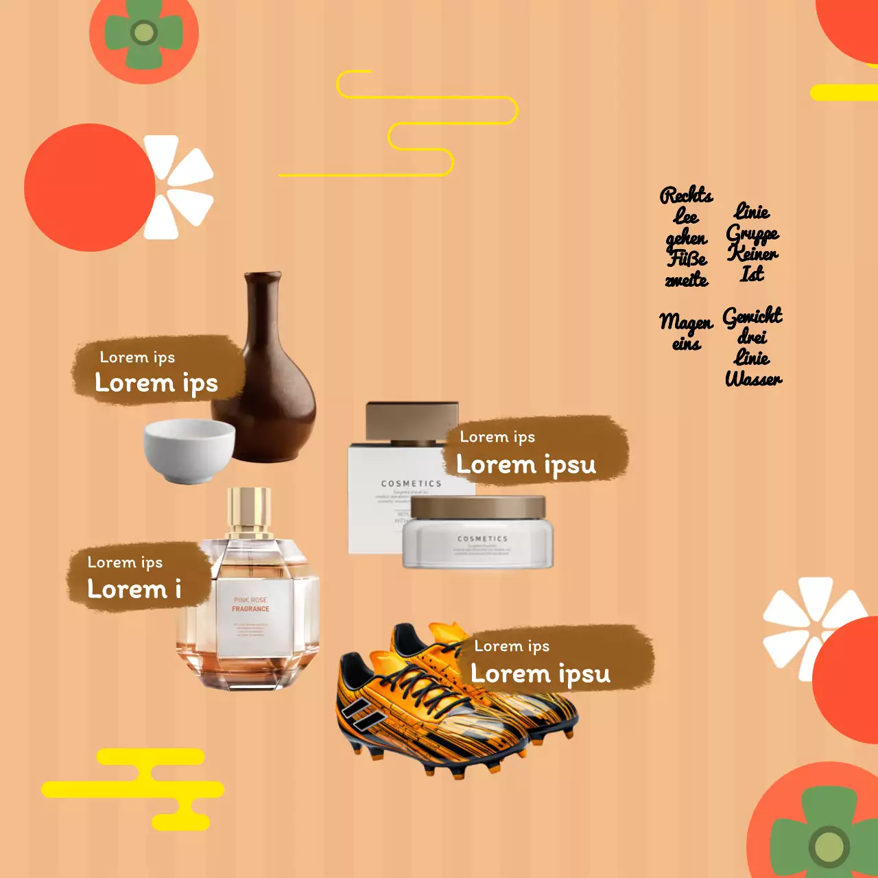 Einführung familienfreundlicher Geschenksets in leuchtenden Urlaubsfarben