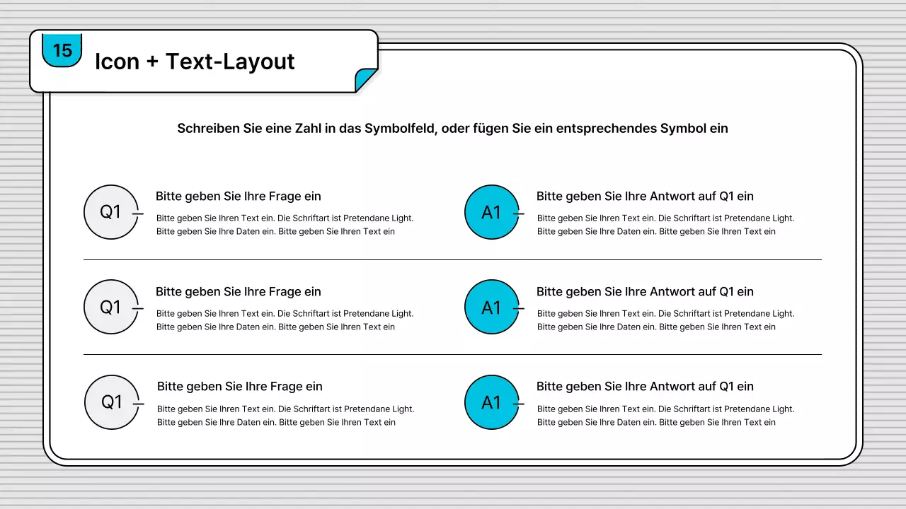 Blue's leicht zu bearbeitender, einfacher Business-Illustrationsstil