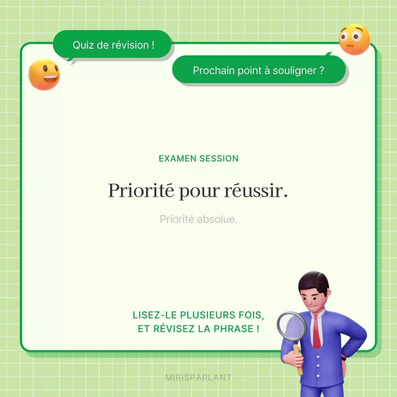 L'anglais moderne des affaires en vert