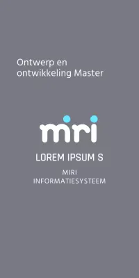 Strakke en eenvoudige powerbank in wit en lichtblauw