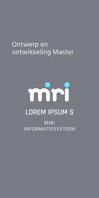 Strakke en eenvoudige powerbank in wit en lichtblauw