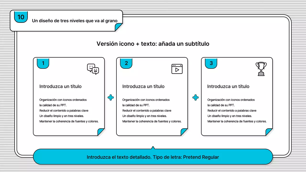 El estilo de ilustración empresarial básico y fácil de editar de Blue