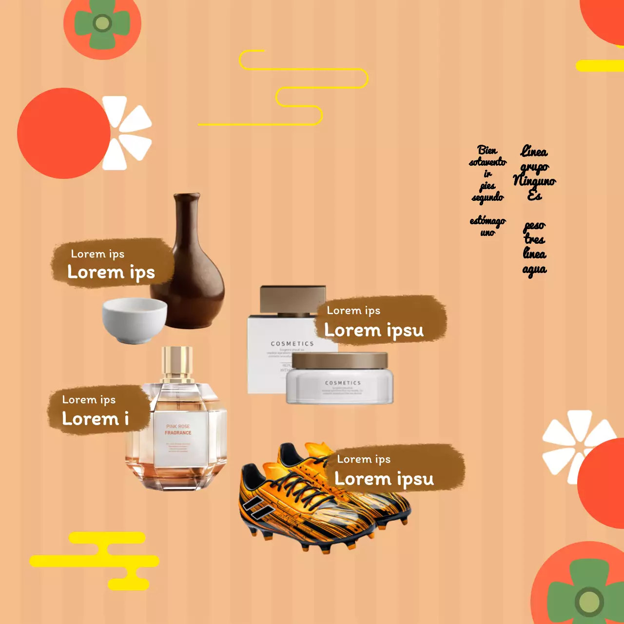 Presentamos lotes de regalo para toda la familia en vibrantes colores navideños