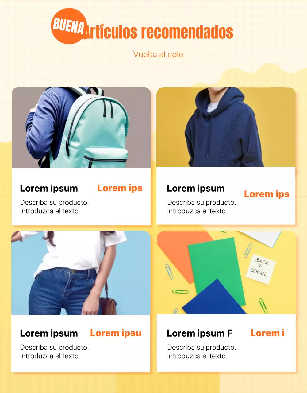 Accesorios para la vuelta al cole con un fondo de pizarra verde