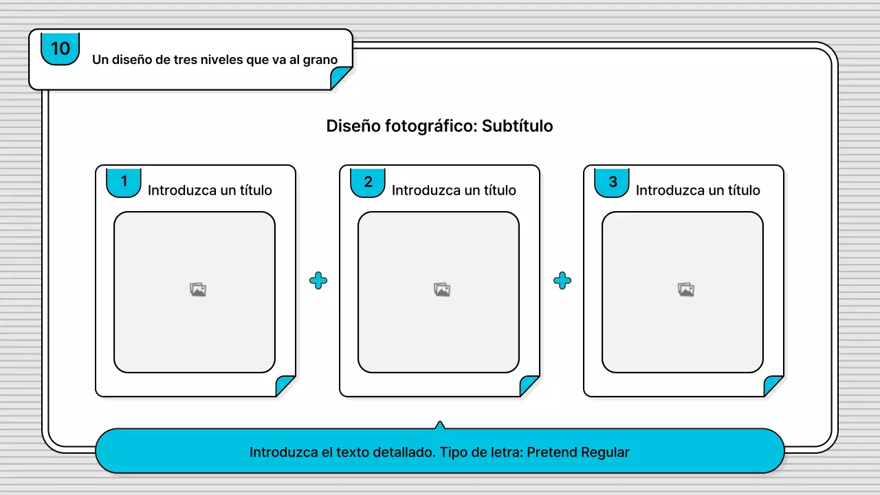 El estilo de ilustración empresarial básico y fácil de editar de Blue