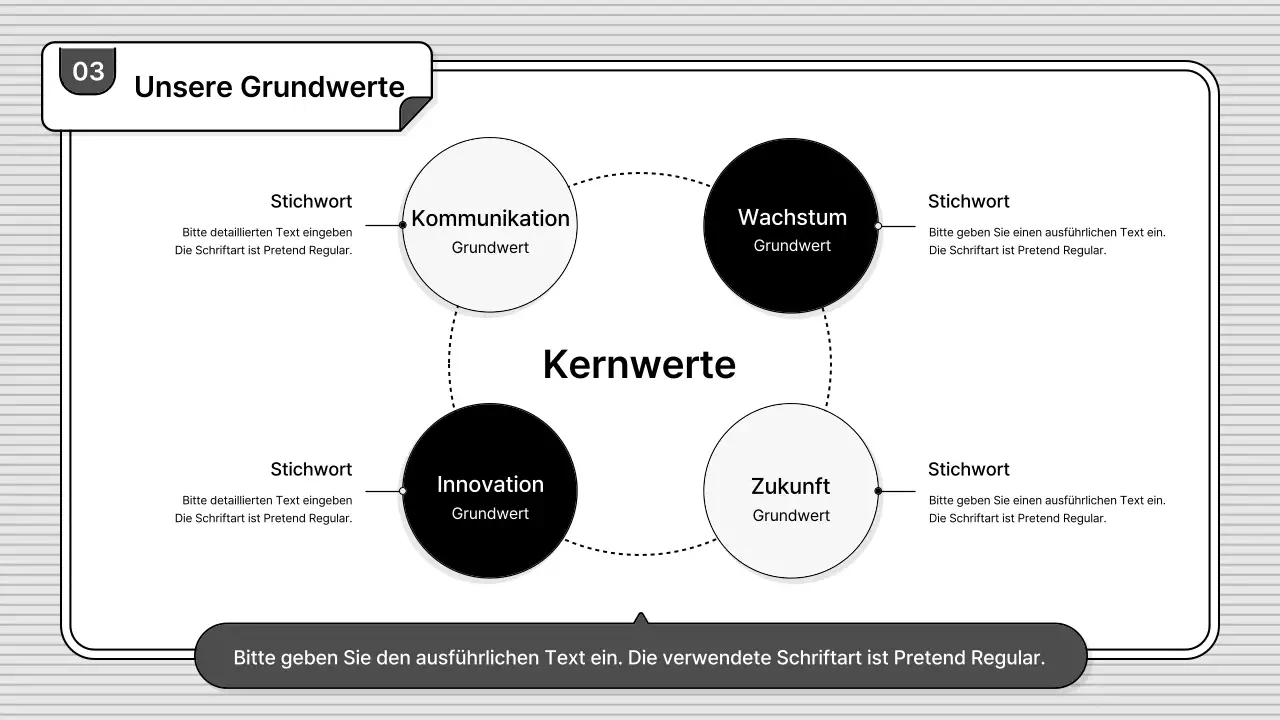 Schwarz und weiß, leicht zu bearbeiten, einfacher Business-Illustrationsstil