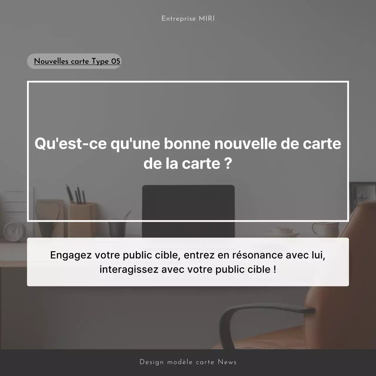 Proposition de cadre simple vert et blanc pour la toile de fond de la photo