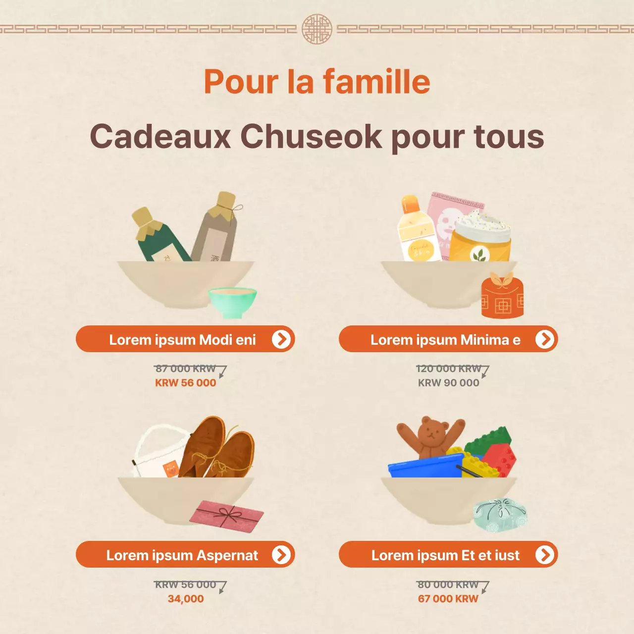 Un guide de cadeaux traditionnels et chaleureux pour les fêtes de fin d'année, avec une touche d'originalité