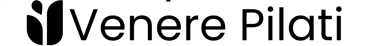 Combinazione di logo e titolo del marchio Flowery