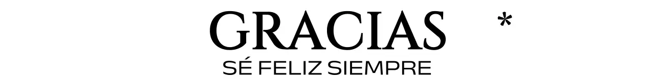 Diseño con una elegante combinación de tipografía inglesa