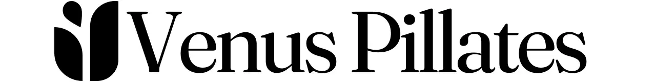 Kombinasikan logo merek Anda dengan judul yang berbunga-bunga