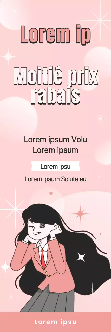 Guide des événements mignons et câlins du SAT en rose