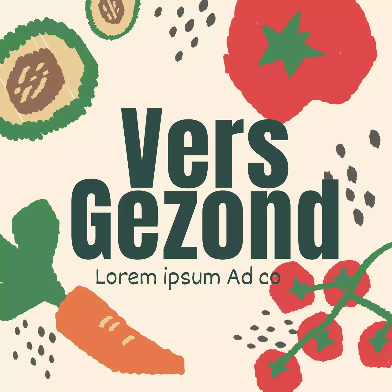 Biologische Groente Promotie