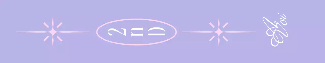 Nastro gaffer per cancelleria color malva e kitsch