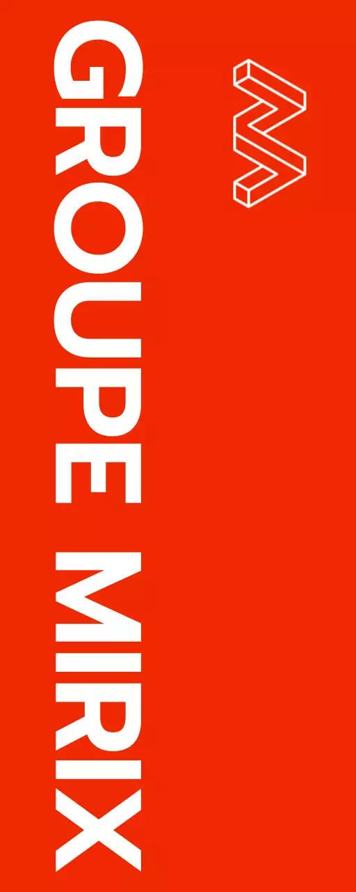 Enseigne d'entreprise au design simple