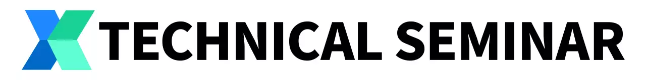 현대적인 느낌의 로고와 영문 타이포그래피 디자인