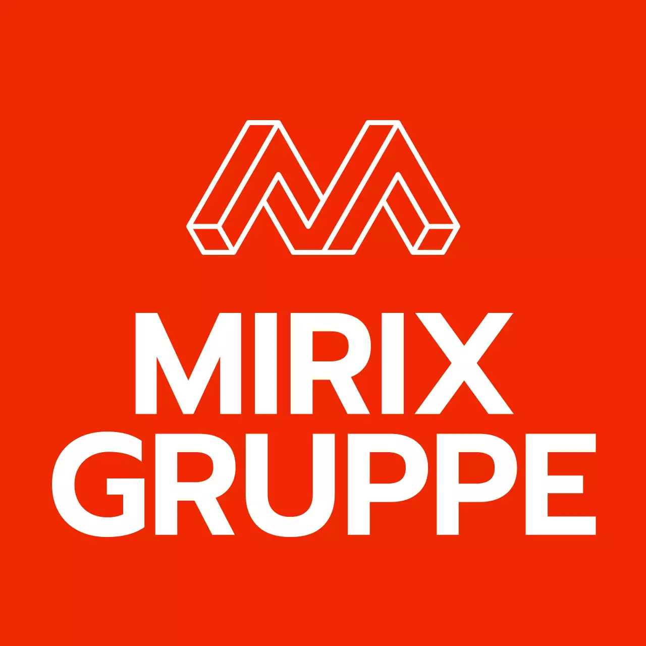 Einfaches Design Firmenschild