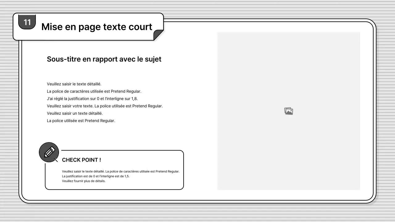 Noir et blanc, facile à éditer, style illustration commerciale de base