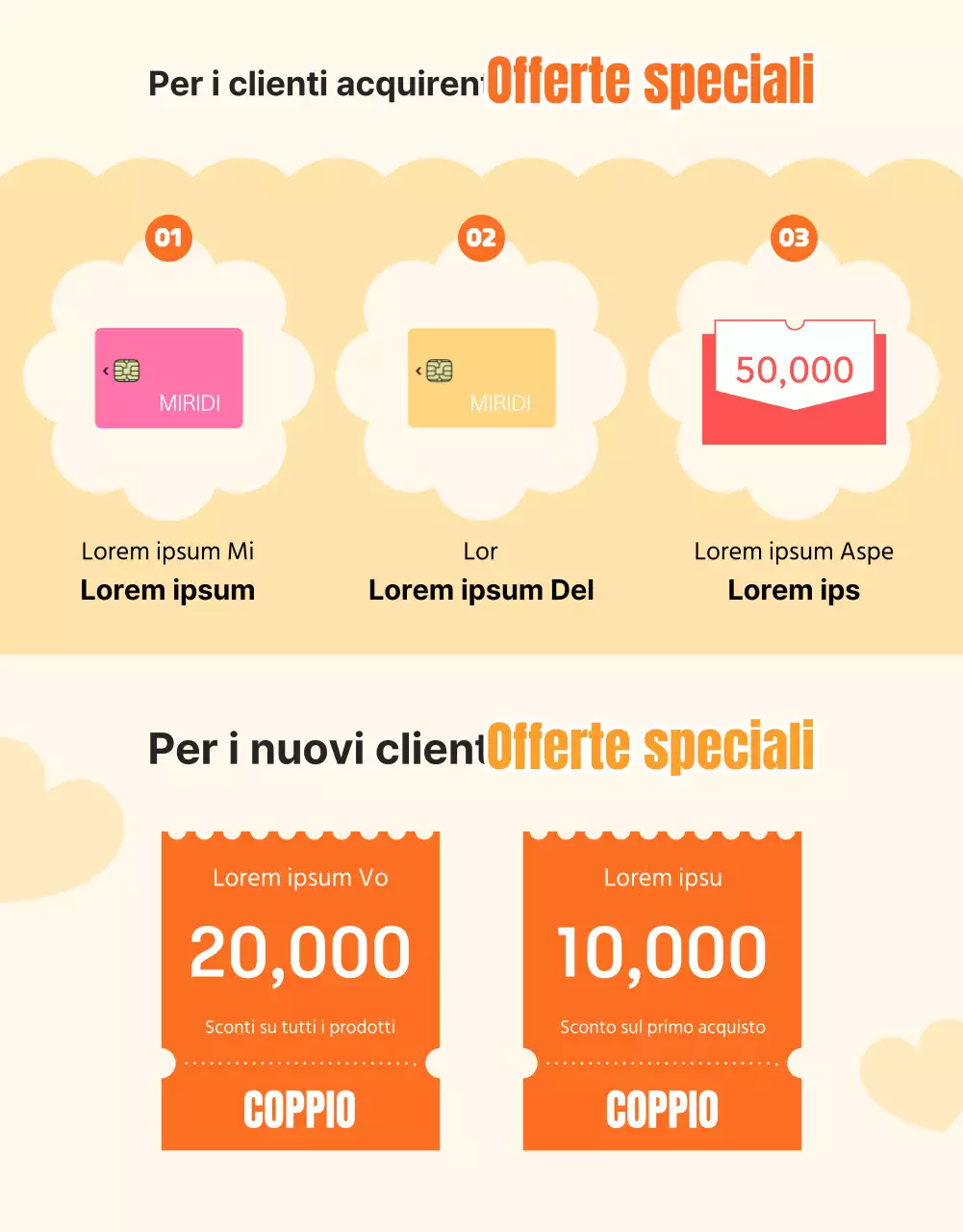 Collezione Back to School con materiale scolastico illustrato su sfondo giallo