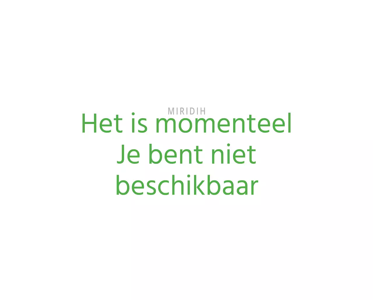 Schattige geïllustreerde groene bureaukalender met familiethema