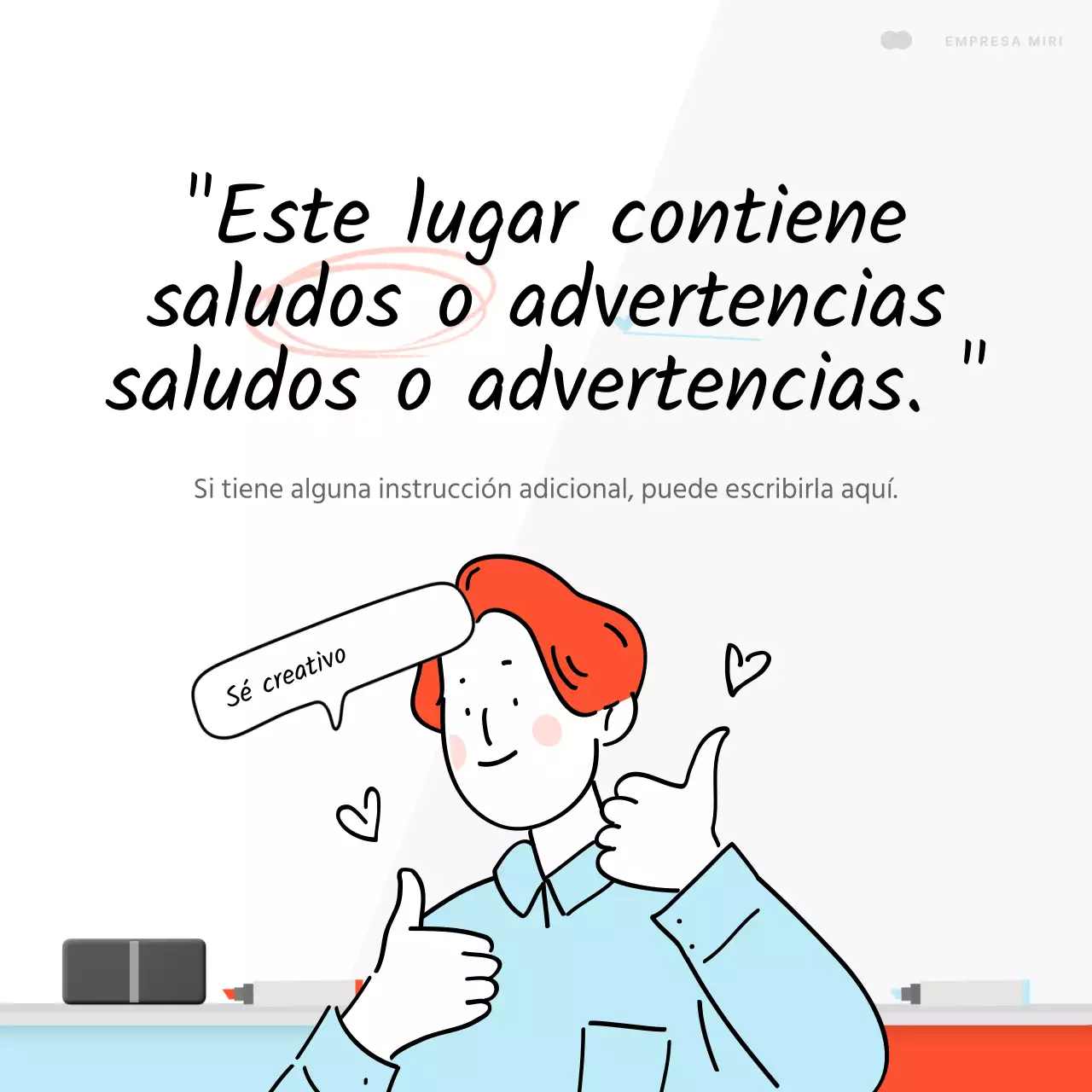 Explica cómo hacer un bonito resumen en azul claro y blanco