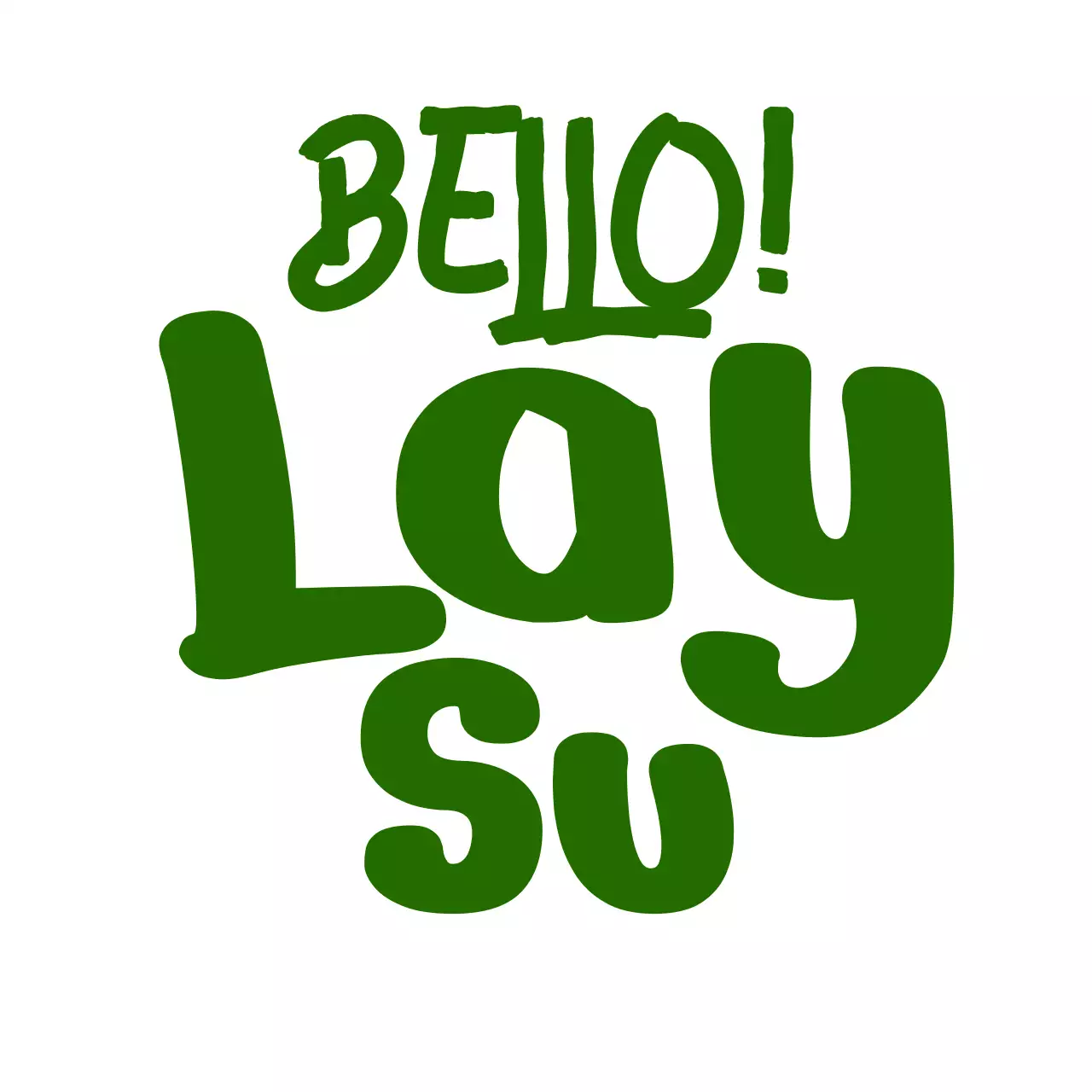 Dedicato alle mazze da golf con un concetto di illustrazione di un simpatico orso in verde e arancione