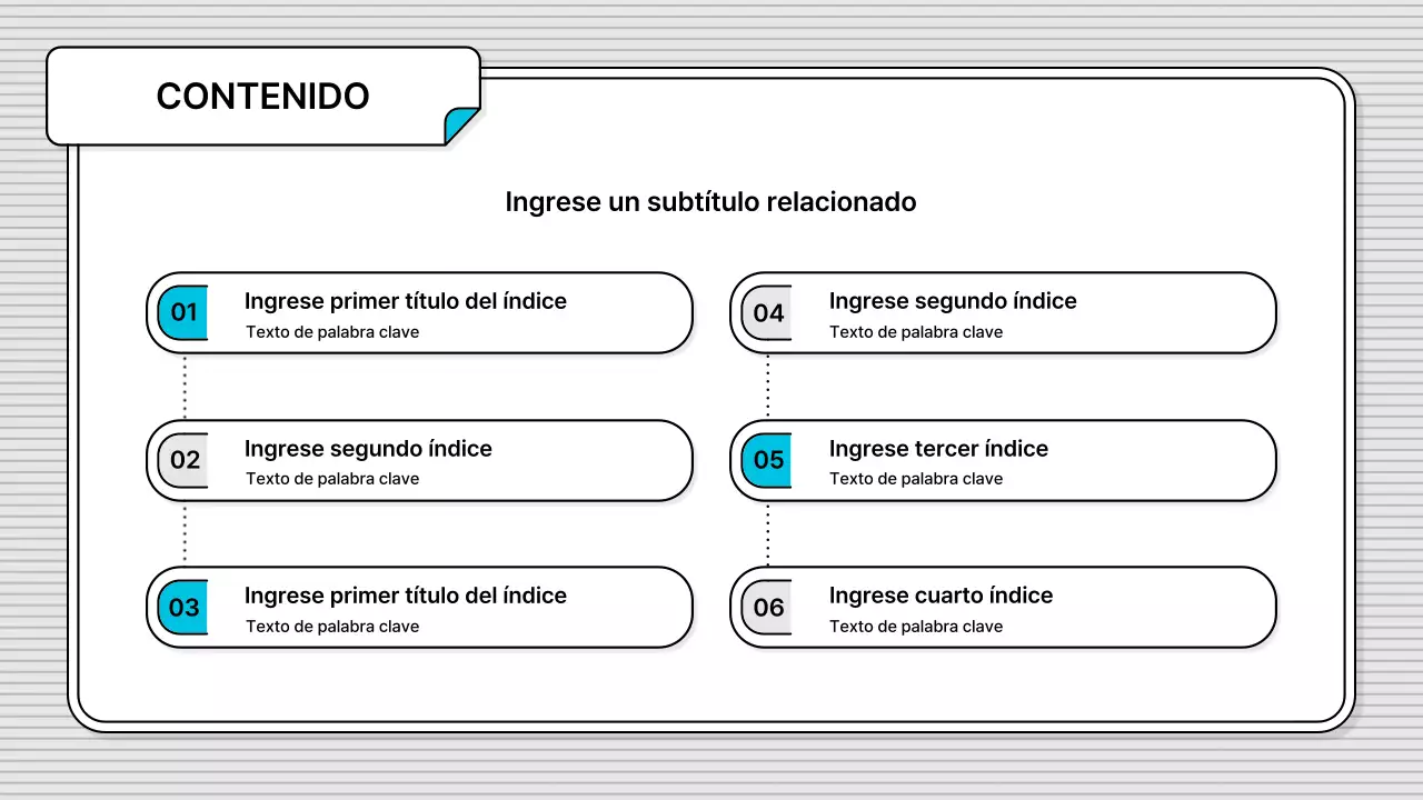 El estilo de ilustración empresarial básico y fácil de editar de Blue