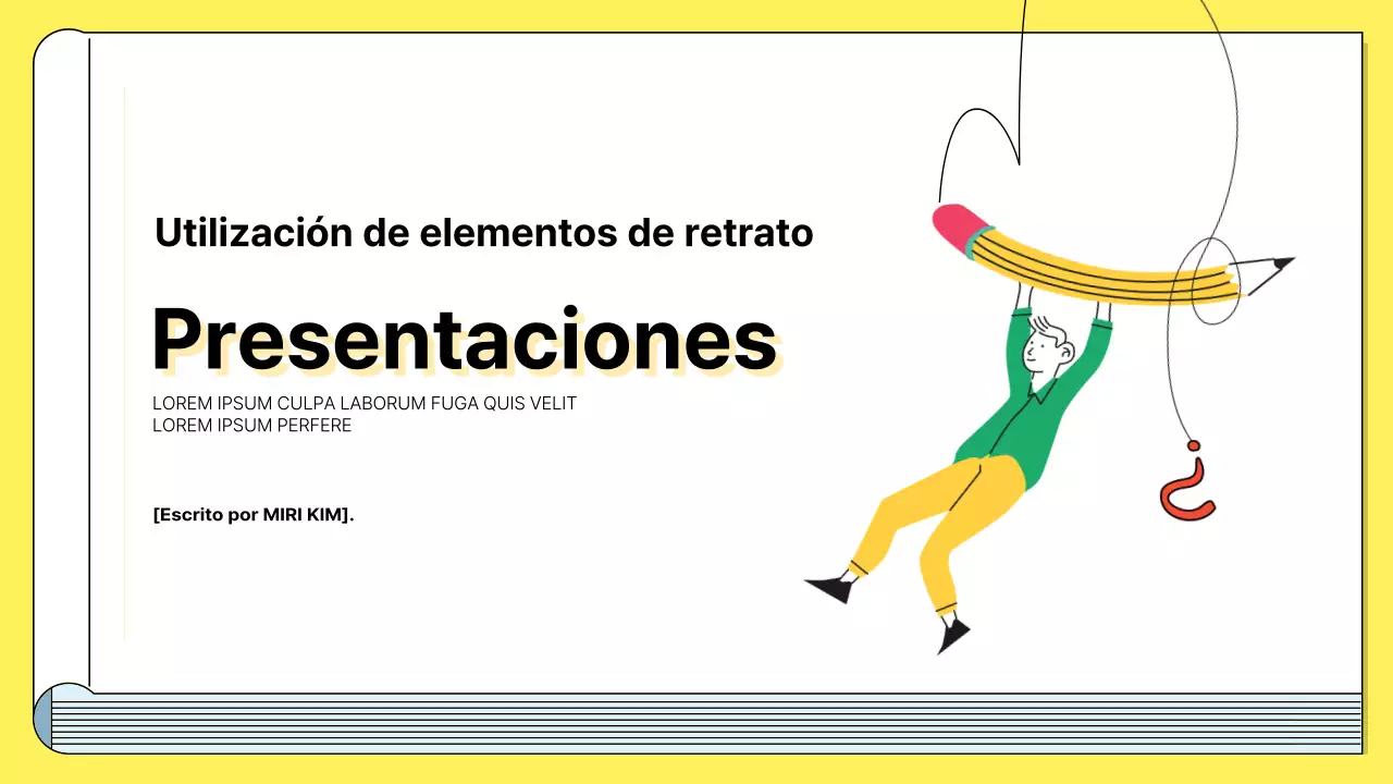 Propuestas conceptuales ilustradas con simpáticos personajes de pastel de Elo