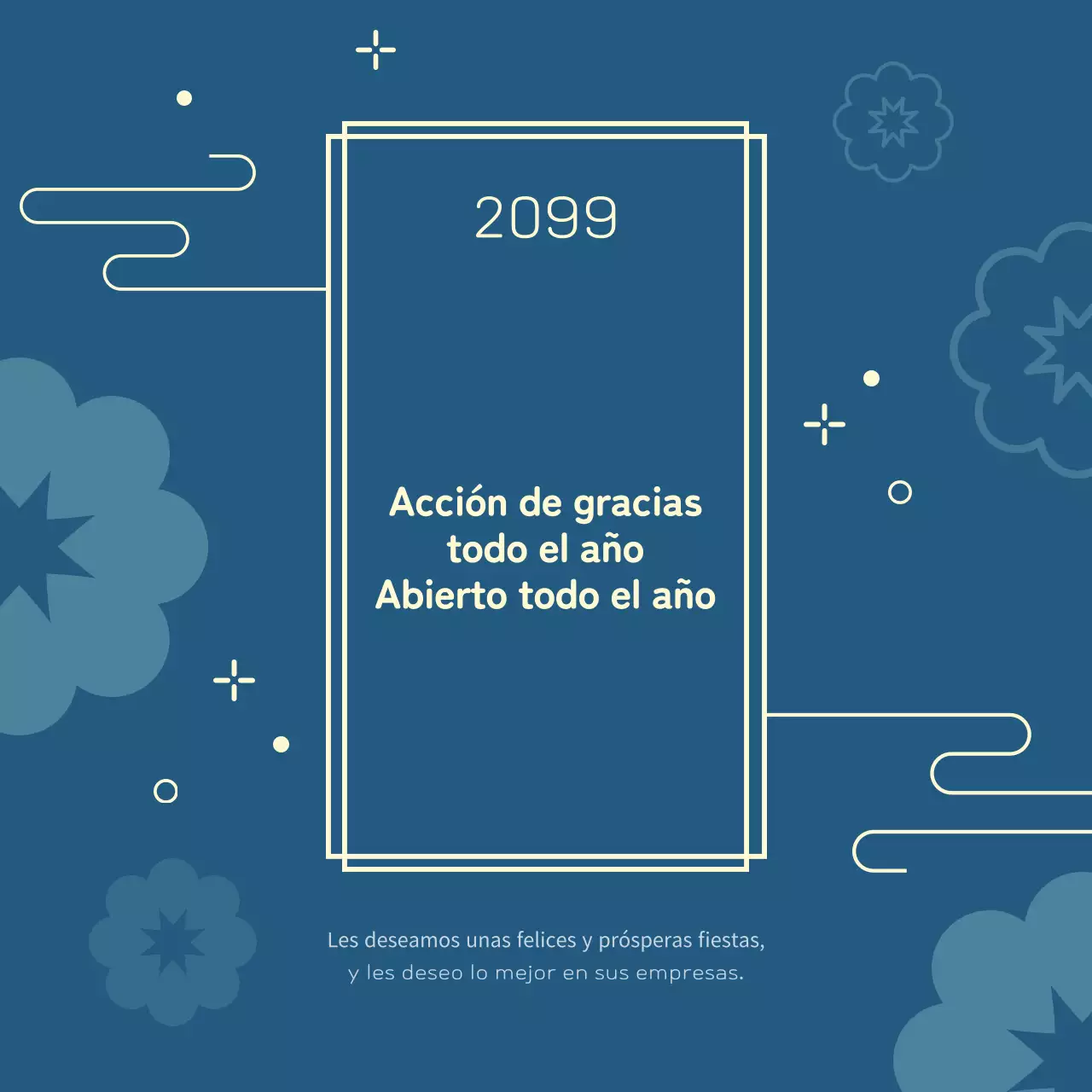 Anuncio de Chuseok con motivo tradicional y detalles en chartreuse