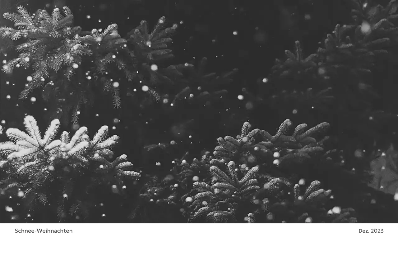 Ein Fotokalender mit klarem, urbanem Charakter