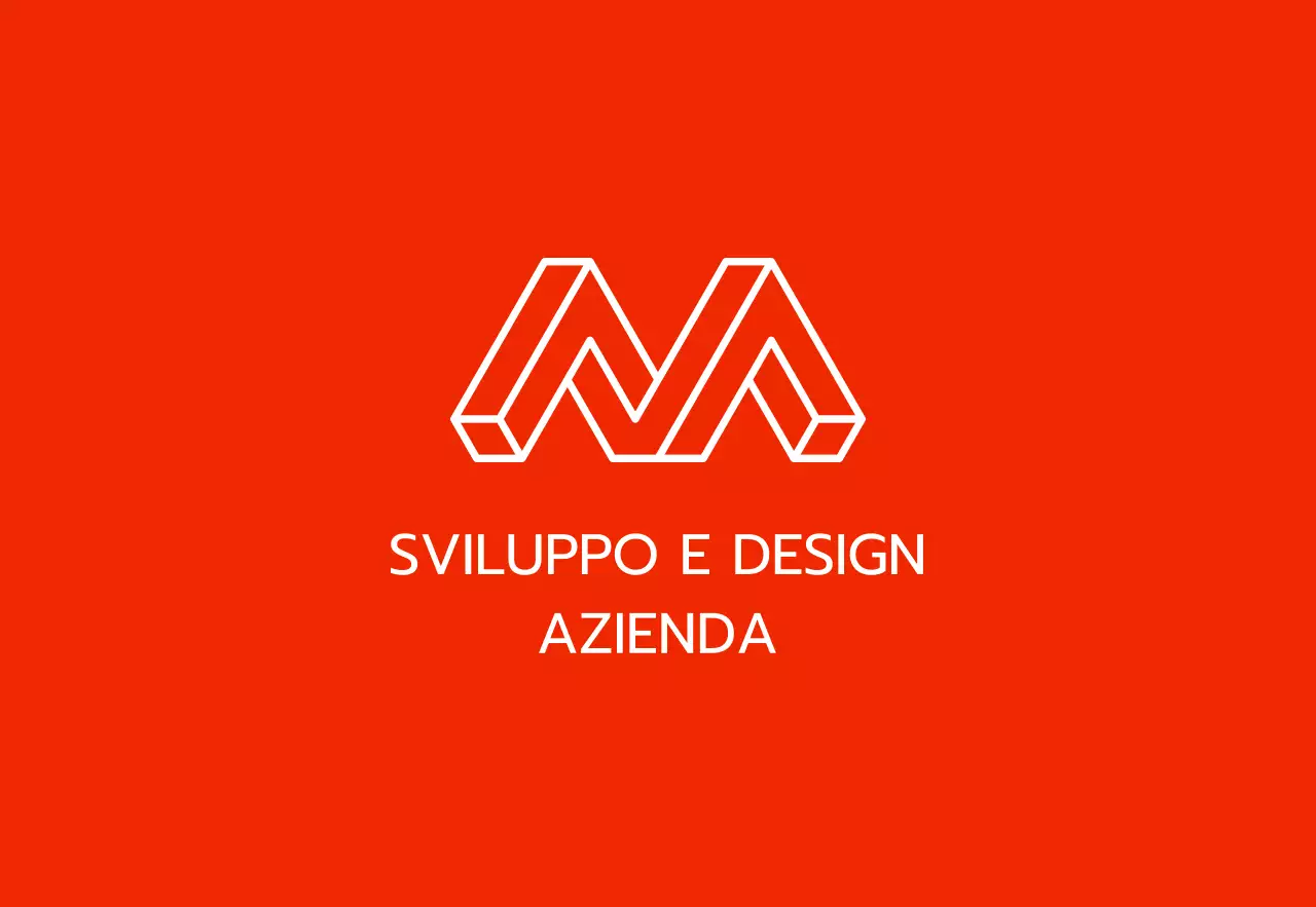 Segnaletica aziendale dal design semplice