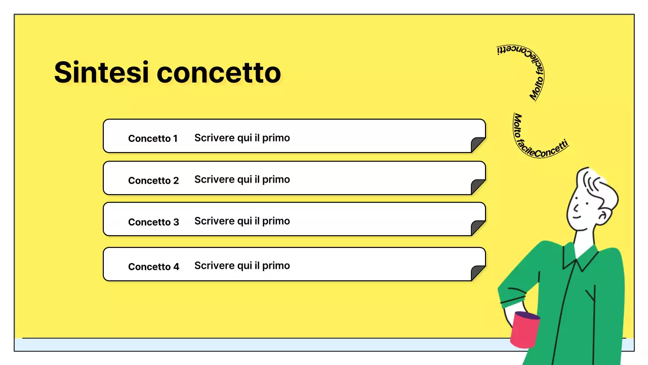 Proposte concettuali illustrate da simpatici personaggi pastello di Elo