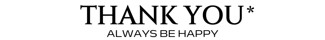 Desain dengan kombinasi tipografi bahasa Inggris yang elegan