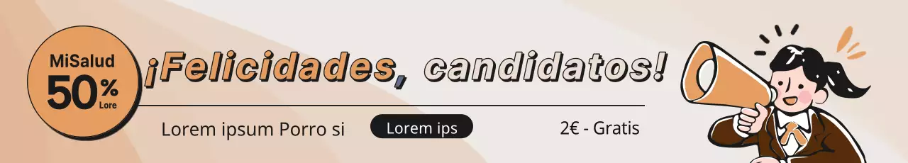 Guía de las pruebas SAT en marrón y beige